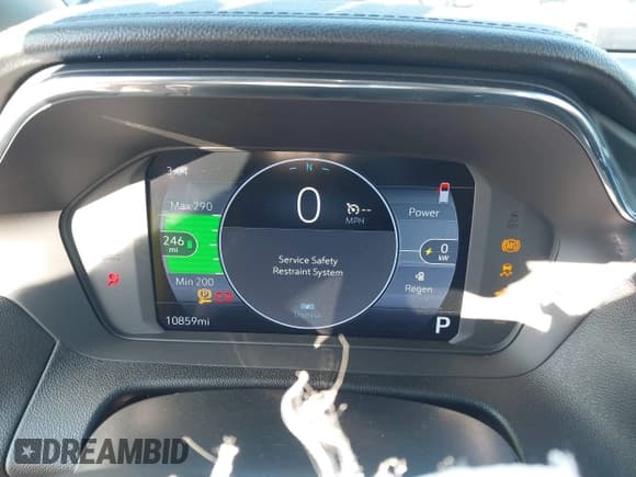 ✅ 2023 Chevrolet Bolt EV 2LT • VIN: 1G1FX6S06P4151216 • Lot: 40927615. Wystawiony na IAAI z przebiegiem 10 859 mil. Bezpłatny archiwum sprzedaży aukcyjnych z USA i szczegółowy raport historii pojazdu na DreamBid. Zdjęcie 7.