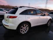 ✅ 2003 Infiniti FX Options • VIN: JNRBS08WX3X003169 • Lot: 92064655. Wystawiony na Copart z przebiegiem 143 920 mil. Bezpłatny archiwum sprzedaży aukcyjnych z USA i szczegółowy raport historii pojazdu na DreamBid. Zdjęcie 3.