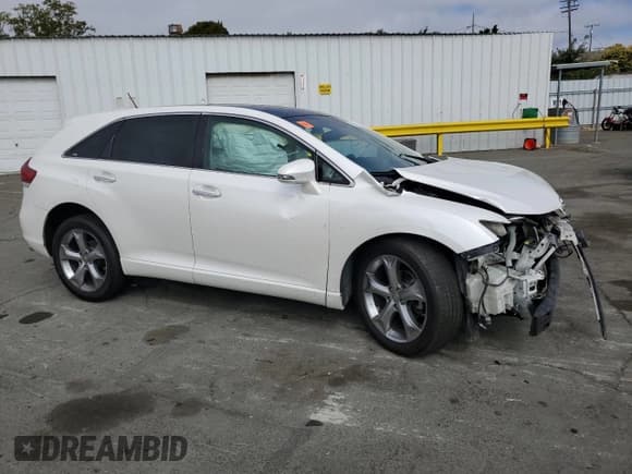 ✅ 2014 Toyota Venza LE • VIN: 4T3ZK3BB7EU069272 • Лот: 64284685. Опубликован ранее на Copart с пробегом Не указан. Бесплатный доступ к архиву аукционных продаж из США и подробный отчёт об истории автомобиля на DreamBid. Изображение 4.