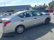 ✅ 2016 Nissan Versa S • VIN: 3N1CN7AP2GL842941 • Lot: 43067136. Listed on IAAI with 153,350 mi. Free auction sales archive from the USA and detailed vehicle history report at DreamBid. Image 4.