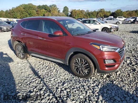 ✅ 2020 Hyundai Tucson SEL • VIN: KM8J3CAL5LU237808 • Лот: 85574235. Опубликован ранее на Copart с пробегом 75 459 миль. Бесплатный доступ к архиву аукционных продаж из США и подробный отчёт об истории автомобиля на DreamBid. Изображение 4.