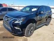 ✅ 2021 Lexus GX 460 Premium • VIN: JTJAM7BX2M5302696 • Lot: 43346930. Listed on IAAI with 61,254 mi. Free auction sales archive from the USA and detailed vehicle history report at DreamBid. Image 2.
