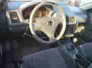 2005 Honda Accord LX with VIN 1HGCM713X5A008855, listed as a Copart auction lot 88670985 with 178,360 mi miles and Salvage title. Bid and sale history available at DreamBid. Image 8.