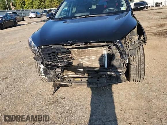 ✅ 2019 Kia Sorento L • VIN: 5XYPG4A34KG475660 • Лот: 90137815. Опубликован ранее на Copart с пробегом 112 420 миль. Бесплатный доступ к архиву аукционных продаж из США и подробный отчёт об истории автомобиля на DreamBid. Изображение 15.