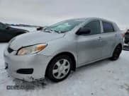 ✅ 2009 Toyota Matrix • VIN: 2T1KU40E89C056061 • Lot: 94827085. Listed on Copart with 256,397 mi. Free auction sales archive from the USA and detailed vehicle history report at DreamBid. Image 1.