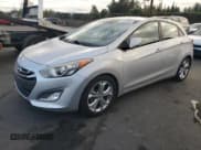 ✅ 2014 Hyundai Elantra • VIN: KMHD35LH4EU165648 • Лот: 92886495. Опубликован ранее на Copart с пробегом 130 522 миль. Бесплатный доступ к архиву аукционных продаж из США и подробный отчёт об истории автомобиля на DreamBid. Изображение 1.