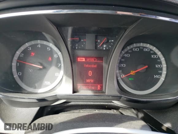 ✅ 2017 GMC Terrain SLE • VIN: 2GKALMEKXH6111031 • Lot: 89802235. Listed on Copart with 133,737 mi. Free auction sales archive from the USA and detailed vehicle history report at DreamBid. Image 9.