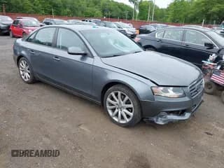 ✅ 2012 Audi A4 Premium • VIN: WAUBFAFL6CN011331 • Lot: 42346521. Listed on IAAI with 152,921 mi. Free auction sales archive from the USA and detailed vehicle history report at DreamBid. Image 1.
