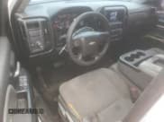 ✅ 2014 Chevrolet Silverado 1500 Work Truck • VIN: 1GCRCPEH8EZ245296 • Lot: 91385945. Listed on Copart with 226,681 mi. Free auction sales archive from the USA and detailed vehicle history report at DreamBid. Image 8.