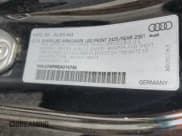 ✅ 2014 Audi A5 Premium Plus • VIN: WAULFAFR6EA014748 • Lot: 57235045. Listed on Copart with 148,664 mi. Free auction sales archive from the USA and detailed vehicle history report at DreamBid. Image 12.