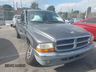 ✅ 2003 Dodge Dakota SLT • VIN: 1D7HL48N23S247441 • Lot: 41359296. Wystawiony na IAAI z przebiegiem 58 414 mil. Bezpłatny archiwum sprzedaży aukcyjnych z USA i szczegółowy raport historii pojazdu na DreamBid. Zdjęcie 1.