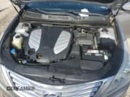 ✅ 2012 Hyundai Azera • VIN: KMHFG4JG9CA178542 • Lot: 91980505. Listed on Copart with 134,574 mi. Free auction sales archive from the USA and detailed vehicle history report at DreamBid. Image 11.