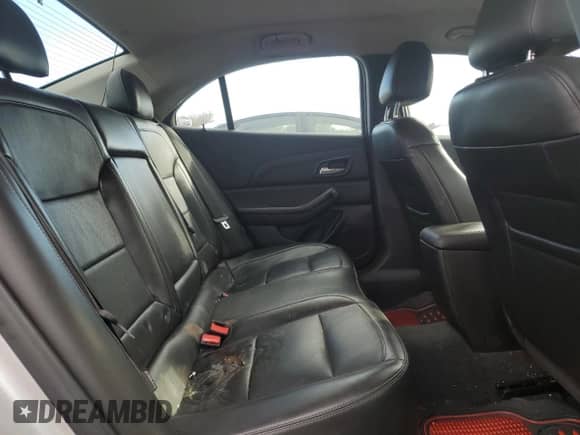 2016 Chevrolet Malibu LTZ z VIN 1G11E5SA3GF129441, wystawiony jako Copart lot #90937695 z przebiegiem 155 767 mil mil oraz Czysty tytuł • Clean title. Historia ofert i sprzedaży dostępna na DreamBid. Obrazek 10.