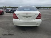 ✅ 2007 Mercedes-Benz C 280 Luxury • VIN: WDBRF92HX7F891031 • Lot: 57889315. Listed on Copart with 168,789 mi. Free auction sales archive from the USA and detailed vehicle history report at DreamBid. Image 6.