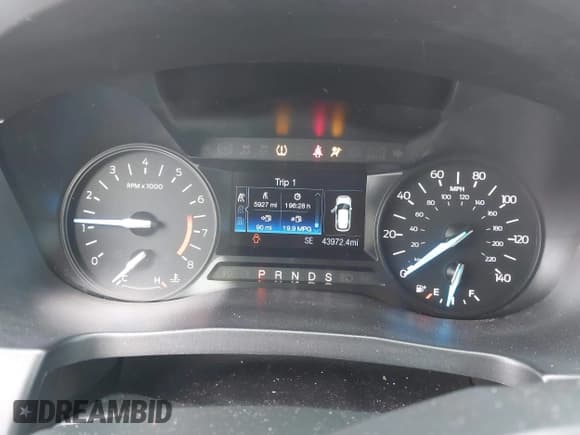 ✅ 2019 Ford Explorer • VIN: 1FM5K7B85KGA26725 • Лот: 42523530. Опубликован ранее на IAAI с пробегом 43 972 миль. Бесплатный доступ к архиву аукционных продаж из США и подробный отчёт об истории автомобиля на DreamBid. Изображение 7.