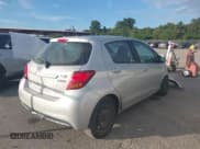 ✅ 2015 Toyota Yaris L • VIN: VNKKTUD3XFA039801 • Lot: 43293385. Listed on IAAI with 102,644 mi. Free auction sales archive from the USA and detailed vehicle history report at DreamBid. Image 4.