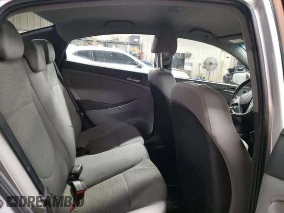 ✅ 2017 Hyundai Accent SE • VIN: KMHCT4AE3HU171721 • Лот: 40673944. Опубликован ранее на Copart с пробегом 97 465 миль. Бесплатный доступ к архиву аукционных продаж из США и подробный отчёт об истории автомобиля на DreamBid. Изображение 10.