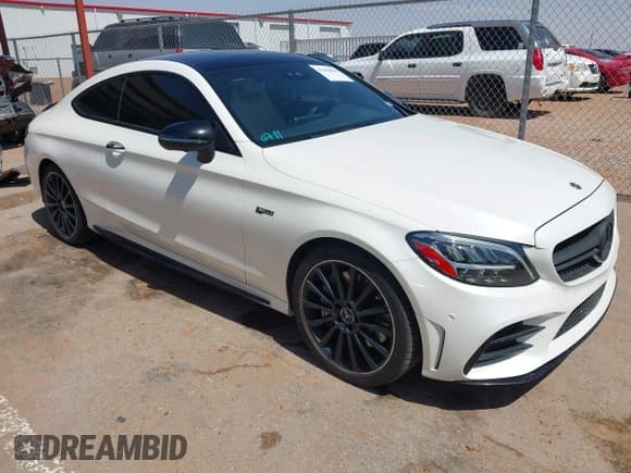 ✅ 2020 Mercedes-Benz C 43 AMG • VIN: WDDWJ6EB3LF944578 • Lot: 42665096. Wystawiony na IAAI z przebiegiem 50 991 mil. Bezpłatny archiwum sprzedaży aukcyjnych z USA i szczegółowy raport historii pojazdu na DreamBid. Zdjęcie 6.