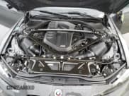 ✅ 2023 BMW M3 Competition • VIN: WBS33AY01PFP12578 • Lot: 38651054. Listed on Copart with Not provided. Free auction sales archive from the USA and detailed vehicle history report at DreamBid. Image 11.