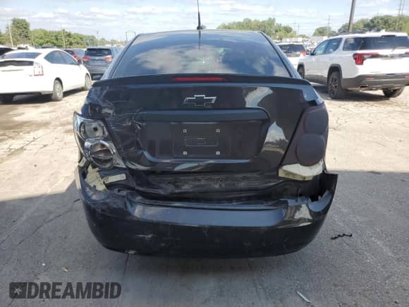 2014 Chevrolet Sonic LT с VIN 1G1JC5SH6E4103878, выставлен на аукционе Copart как лот 67491184 с пробегом 123 311 миль миль и Чистый • Clean title. История ставок и продаж доступна на DreamBid. Изображение 6.