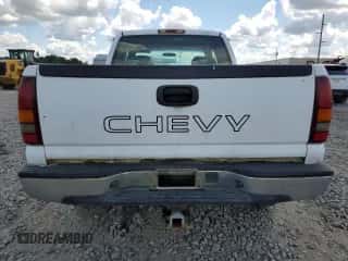 ✅ 2002 Chevrolet Silverado 1500 • VIN: 2GCEK19V221191657 • Lot: 69703294. Wystawiony na Copart z przebiegiem 316 708 mil mil. Skorzystaj z bezpłatnego archiwum sprzedaży aukcyjnych z USA i zobacz szczegółowy raport historii pojazdu na DreamBid. Zdjęcie 6.