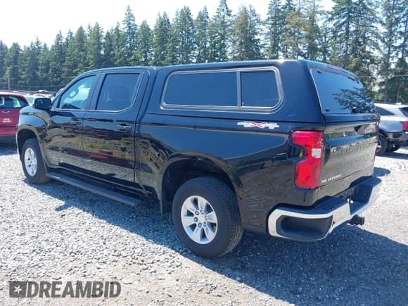 ✅ 2019 Chevrolet Silverado 1500 LT • VIN: 1GCPYDEK2KZ333243 • Lot: 42742762. Wystawiony na IAAI z przebiegiem 88 172 mil. Bezpłatny archiwum sprzedaży aukcyjnych z USA i szczegółowy raport historii pojazdu na DreamBid. Zdjęcie 3.