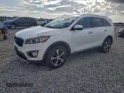 ✅ 2017 Kia Sorento EX • VIN: 5XYPHDA54HG289205 • Lot: 94797375. Wystawiony na Copart z przebiegiem 109 411 mil. Bezpłatny archiwum sprzedaży aukcyjnych z USA i szczegółowy raport historii pojazdu na DreamBid. Zdjęcie 1.