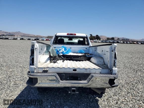 ✅ 2024 Chevrolet Silverado 2500HD Work Truck • VIN: 1GC0WLE72RF161840 • Лот: 65383375. Опубликован ранее на Copart с пробегом Не указан. Бесплатный доступ к архиву аукционных продаж из США и подробный отчёт об истории автомобиля на DreamBid. Изображение 6.