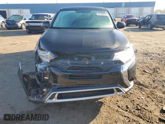 ✅ 2020 Mitsubishi Outlander ES • VIN: JA4AD2A38LZ045811 • Лот: 84786275. Опубликован ранее на Copart с пробегом 58 331 миль. Бесплатный доступ к архиву аукционных продаж из США и подробный отчёт об истории автомобиля на DreamBid. Изображение 5.