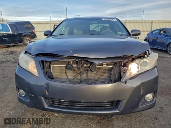 ✅ 2011 Toyota Camry LE • VIN: 4T1BF3EK0BU611964 • Lot: 93753215. Wystawiony na Copart z przebiegiem 160 614 mil. Bezpłatny archiwum sprzedaży aukcyjnych z USA i szczegółowy raport historii pojazdu na DreamBid. Zdjęcie 5.