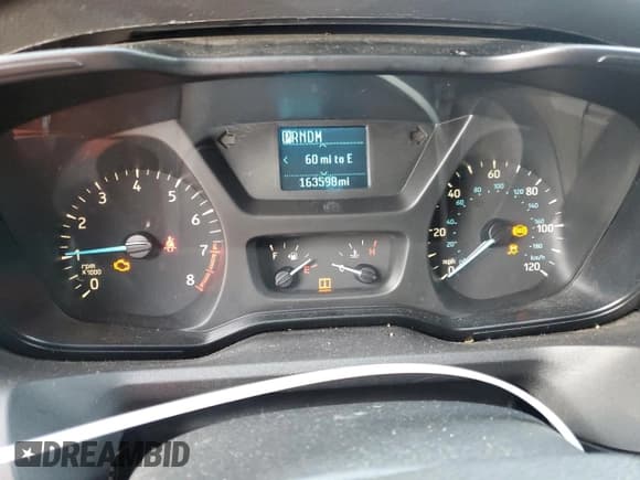 ✅ 2019 Ford Transit • VIN: 1FTBW3XM2KKB81756 • Лот: 71036005. Опубликован ранее на Copart с пробегом 163 598 миль. Бесплатный доступ к архиву аукционных продаж из США и подробный отчёт об истории автомобиля на DreamBid. Изображение 9.