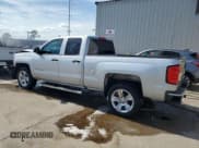 ✅ 2018 Chevrolet Silverado 1500 Custom • VIN: 1GCRCPEH9JZ117059 • Лот: 72657784. Опубликован ранее на Copart с пробегом 65 585 миль. Бесплатный доступ к архиву аукционных продаж из США и подробный отчёт об истории автомобиля на DreamBid. Изображение 2.