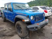 ✅ 2023 Jeep Gladiator Mojave • VIN: 1C6JJTEG2PL568842 • Lot: 42594895. Wystawiony na IAAI z przebiegiem Nie podano. Bezpłatny archiwum sprzedaży aukcyjnych z USA i szczegółowy raport historii pojazdu na DreamBid. Zdjęcie 1.