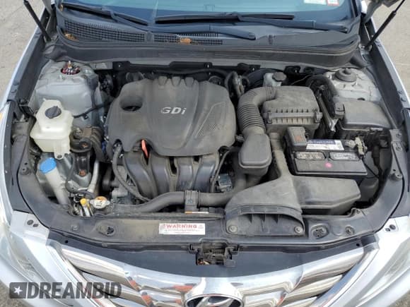 ✅ 2013 Hyundai Sonata SE • VIN: 5NPEC4AC5DH597202 • Lot: 68055054. Listed on Copart with 112,196 mi. Free auction sales archive from the USA and detailed vehicle history report at DreamBid. Image 11.