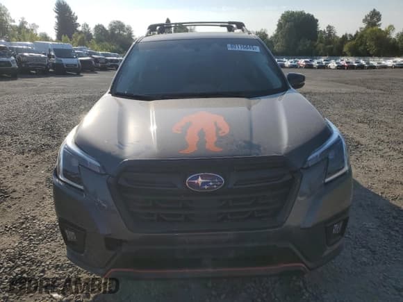 ✅ 2023 Subaru Forester Special Sports • VIN: JF2SKAJC7PH459346 • Lot: 80116845. Listed on Copart with 40,379 mi. Free auction sales archive from the USA and detailed vehicle history report at DreamBid. Image 5.