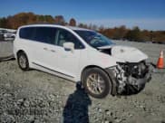 ✅ 2020 Chrysler Pacifica Touring L • VIN: 2C4RC1BG4LR103012 • Lot: 91020155. Wystawiony na Copart z przebiegiem 79 849 mil. Bezpłatny archiwum sprzedaży aukcyjnych z USA i szczegółowy raport historii pojazdu na DreamBid. Zdjęcie 4.