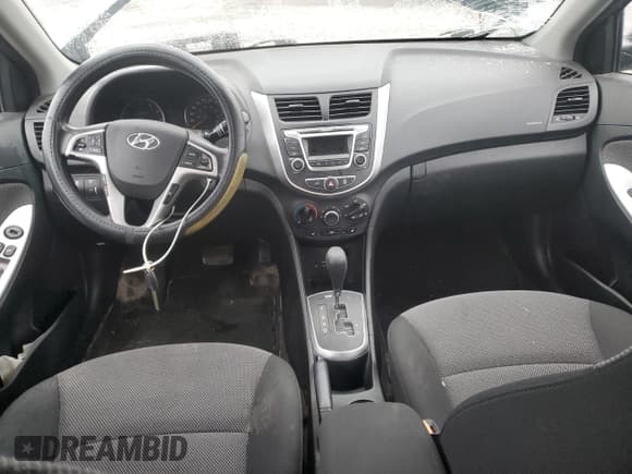 ✅ 2014 Hyundai Accent GS • VIN: KMHCT5AEXEU181535 • Lot: 90575415. Listed on Copart with 198,363 mi. Free auction sales archive from the USA and detailed vehicle history report at DreamBid. Image 8.