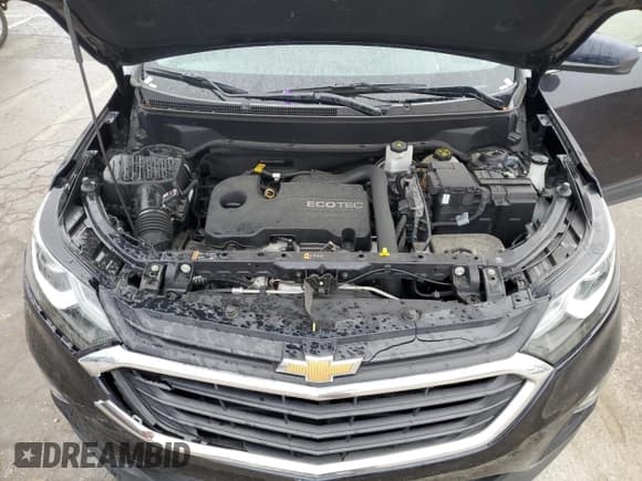 ✅ 2020 Chevrolet Equinox LT • VIN: 3GNAXJEVXLS528028 • Lot: 54328225. Listed on Copart with 71,101 mi. Free auction sales archive from the USA and detailed vehicle history report at DreamBid. Image 12.