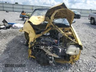 ✅ 1991 Geo Metro • VIN: JG1MR3364MK602881 • Lot: 65855185. Listed on Copart with 74,132 mi. Free auction sales archive from the USA and detailed vehicle history report at DreamBid. Image 5.