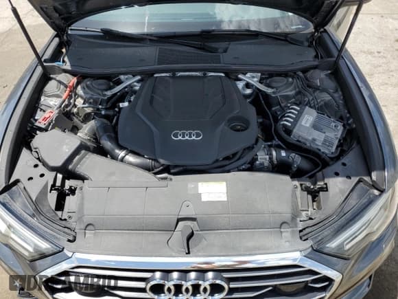 ✅ 2021 Audi A6 Premium Plus • VIN: WAUL2AF24MN057944 • Lot: 57415825. Listed on Copart with 36,677 mi. Free auction sales archive from the USA and detailed vehicle history report at DreamBid. Image 11.