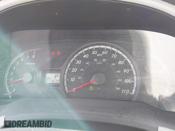 ✅ 2014 Toyota Sienna LE • VIN: 5TDKK3DC0ES509583 • Lot: 43424567. Listed on IAAI with 217,639 mi. Free auction sales archive from the USA and detailed vehicle history report at DreamBid. Image 7.