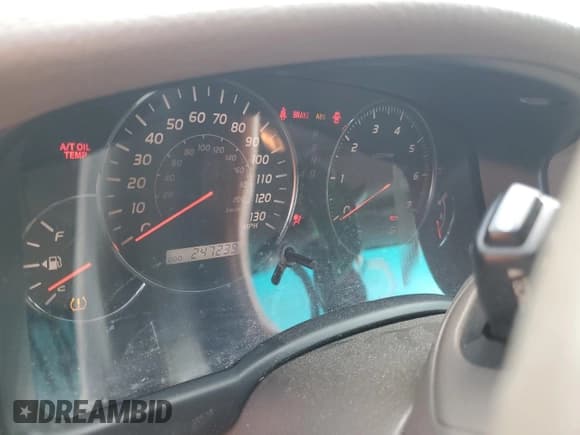 ✅ 2005 Lexus GX 470 • VIN: JTJBT20X250094914 • Lot: 81647305. Wystawiony na Copart z przebiegiem 247 239 mil. Bezpłatny archiwum sprzedaży aukcyjnych z USA i szczegółowy raport historii pojazdu na DreamBid. Zdjęcie 9.