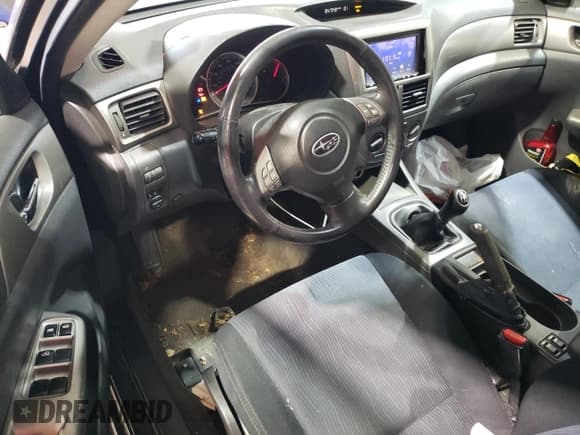 ✅ 2008 Subaru Impreza Outback Special Sports • VIN: JF1GH63698G822265 • Lot: 57331635. Listed on Copart with 186,897 mi. Free auction sales archive from the USA and detailed vehicle history report at DreamBid. Image 8.