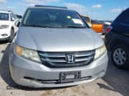 ✅ 2014 Honda Odyssey EX-L • VIN: 5FNRL5H68EB081780 • Lot: 43671968. Wystawiony na IAAI z przebiegiem 112 778 mil. Bezpłatny archiwum sprzedaży aukcyjnych z USA i szczegółowy raport historii pojazdu na DreamBid. Zdjęcie 6.
