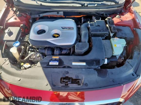 2016 Hyundai Sonata SE z VIN KMHE24L15GA028033, wystawiony jako Copart lot #84905485 z przebiegiem 132 151 mil mil oraz Czysty tytuł • Clean title. Historia ofert i sprzedaży dostępna na DreamBid. Obrazek 11.