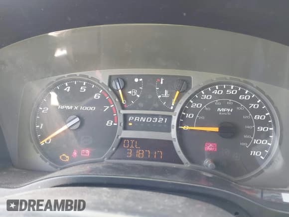 ✅ 2006 Chevrolet Colorado 3LT • VIN: 1GCDS136768152546 • Лот: 43707674. Опубликован ранее на IAAI с пробегом 318 717 миль. Бесплатный доступ к архиву аукционных продаж из США и подробный отчёт об истории автомобиля на DreamBid. Изображение 7.