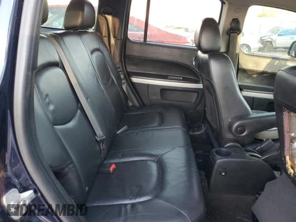 ✅ 2007 Chevrolet HHR LT • VIN: 3GNDA33P07S637344 • Lot: 85942144. Listed on Copart with Not provided. Free auction sales archive from the USA and detailed vehicle history report at DreamBid. Image 10.