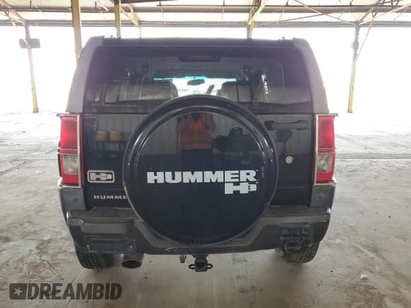 ✅ 2009 Hummer H3 SUV • VIN: 5GTEN13EX98119041 • Lot: 70562985. Listed on Copart with 177,376 mi. Free auction sales archive from the USA and detailed vehicle history report at DreamBid. Image 6.