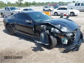 ✅ 2020 Ford Mustang GT • VIN: 1FA6P8CF3L5124264 • Lot: 42735508. Listed on IAAI with 69,816 mi. Free auction sales archive from the USA and detailed vehicle history report at DreamBid. Image 1.