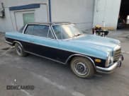 ✅ 1973 Mercedes-Benz 280 • VIN: 11407312001252 • Лот: 80786784. Опубликован ранее на Copart с пробегом 75 146 миль. Бесплатный доступ к архиву аукционных продаж из США и подробный отчёт об истории автомобиля на DreamBid. Изображение 4.